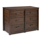 Six Drawer Dresser