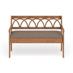 Storage Bench with Seat Cushion