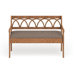 Storage Bench with Seat Cushion