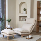 Lazy Sofa Foldable Reclining Chair