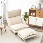 Lazy Sofa Foldable Reclining Chair