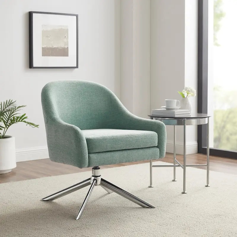 Swivel Accent Chair