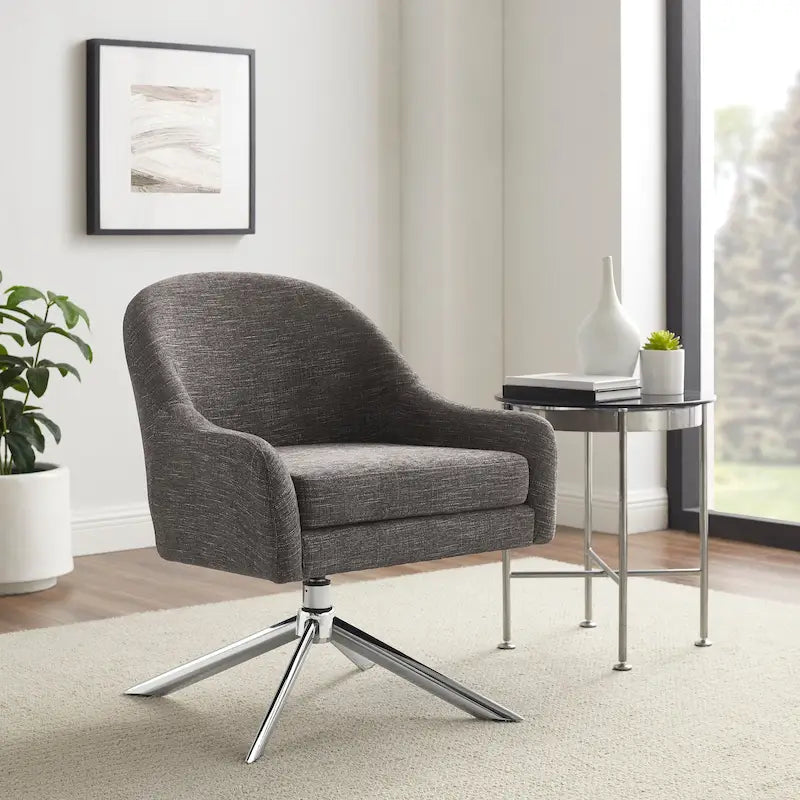 Swivel Accent Chair