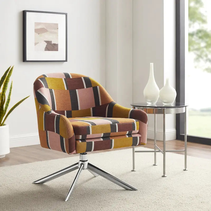 Swivel Accent Chair