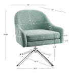 Swivel Accent Chair