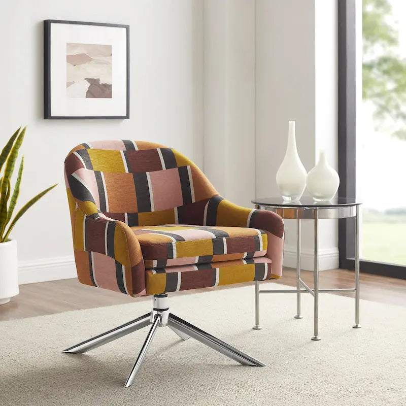 Swivel Accent Chair