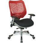 Self Adjusting Office Chair with Self Adjusting Mechanism