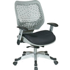 Self Adjusting Office Chair with Self Adjusting Mechanism