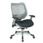 Self Adjusting Office Chair with Self Adjusting Mechanism