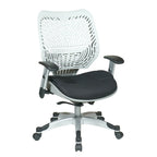 Self Adjusting Office Chair with Self Adjusting Mechanism