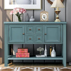 Buffet Sideboard Console Table Retro Design