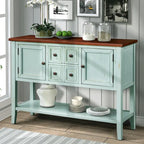 Buffet Sideboard Console Table Retro Design