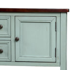 Buffet Sideboard Console Table Retro Design
