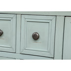 Buffet Sideboard Console Table Retro Design