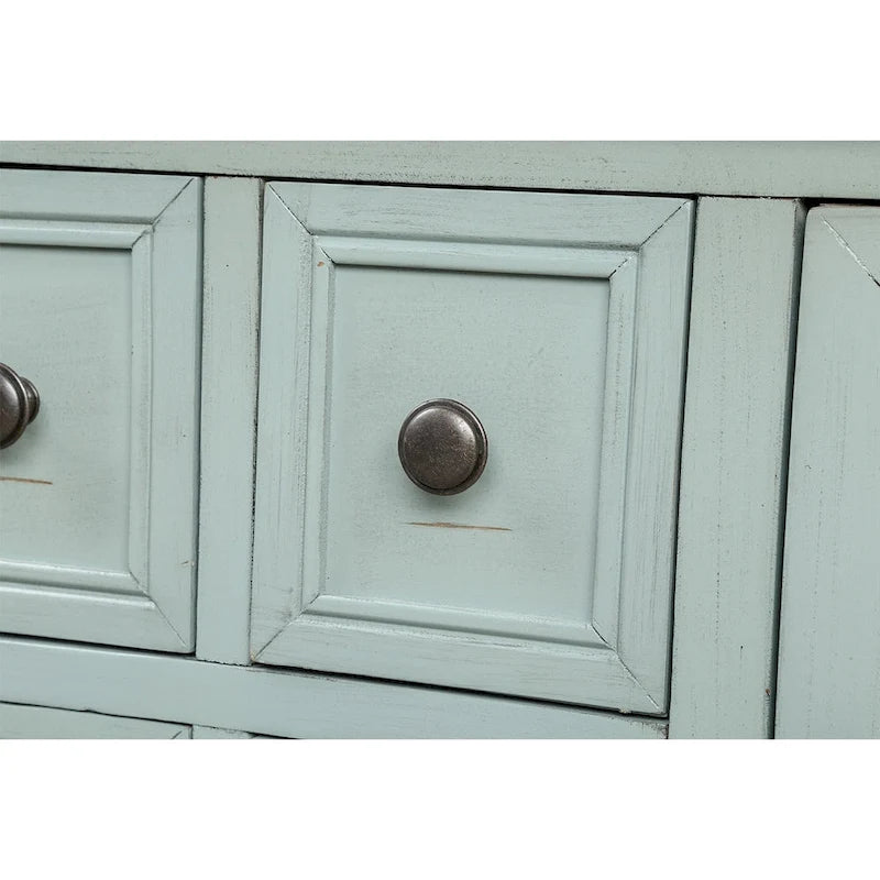Buffet Sideboard Console Table Retro Design