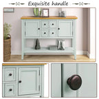 Buffet Sideboard Console Table Retro Design
