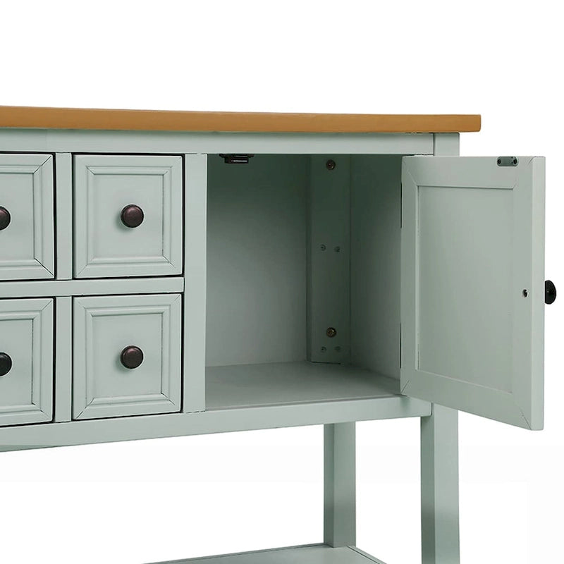 Buffet Sideboard Console Table Retro Design