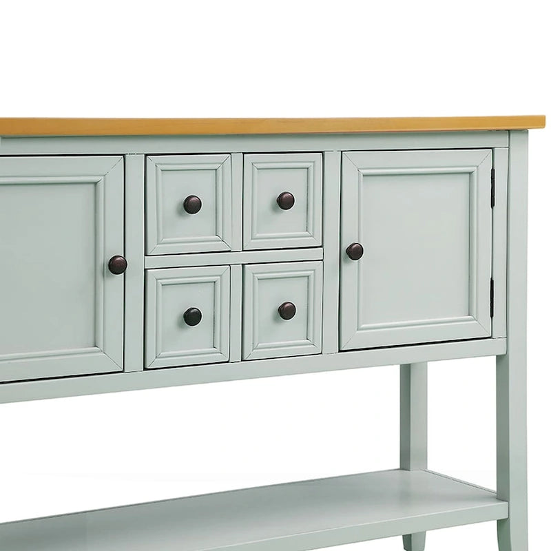Buffet Sideboard Console Table Retro Design