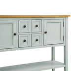Buffet Sideboard Console Table Retro Design