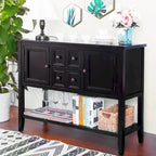 Buffet Sideboard Console Table Retro Design