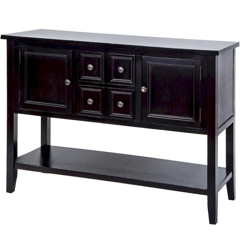 Buffet Sideboard Console Table Retro Design