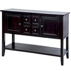 Buffet Sideboard Console Table Retro Design