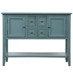 Buffet Sideboard Console Table Retro Design