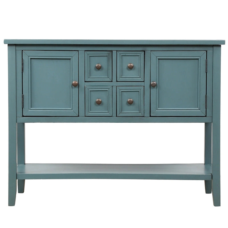 Buffet Sideboard Console Table Retro Design