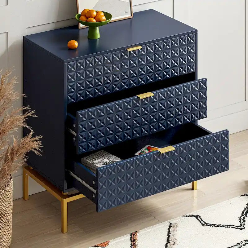 31 Mid-century Storage Cabinet with a Metal Base