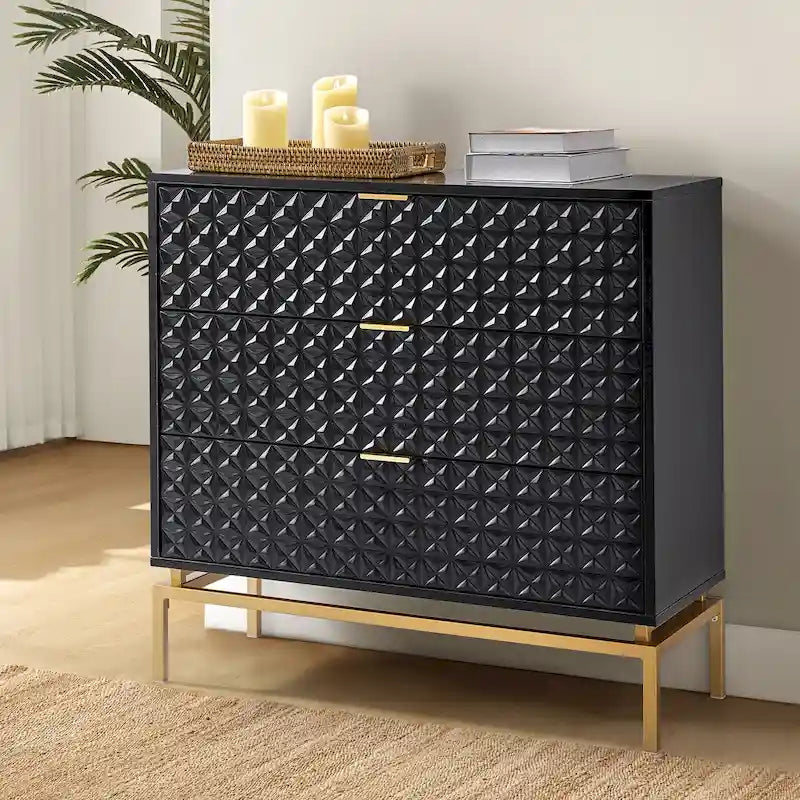 31 Mid-century Storage Cabinet with a Metal Base