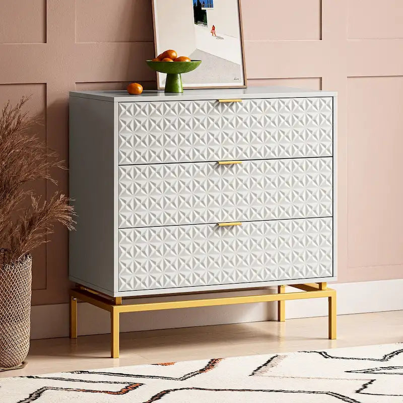 31 Mid-century Storage Cabinet with a Metal Base