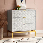 31 Mid-century Storage Cabinet with a Metal Base