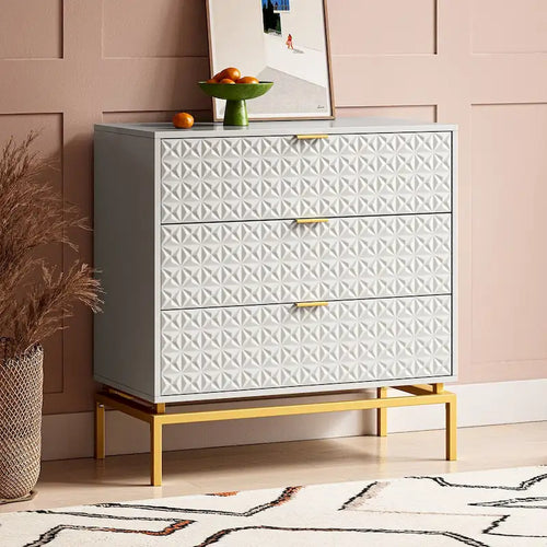 31 Mid-century Storage Cabinet with a Metal Base