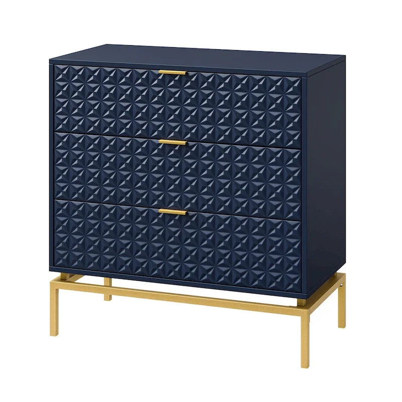 31 Mid-century Storage Cabinet with a Metal Base