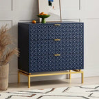 31 Mid-century Storage Cabinet with a Metal Base