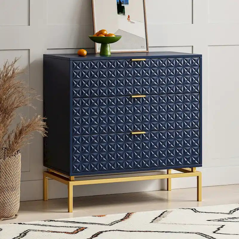 31 Mid-century Storage Cabinet with a Metal Base