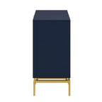 31 Mid-century Storage Cabinet with a Metal Base