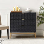 31 Mid-century Storage Cabinet with a Metal Base
