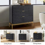 31 Mid-century Storage Cabinet with a Metal Base