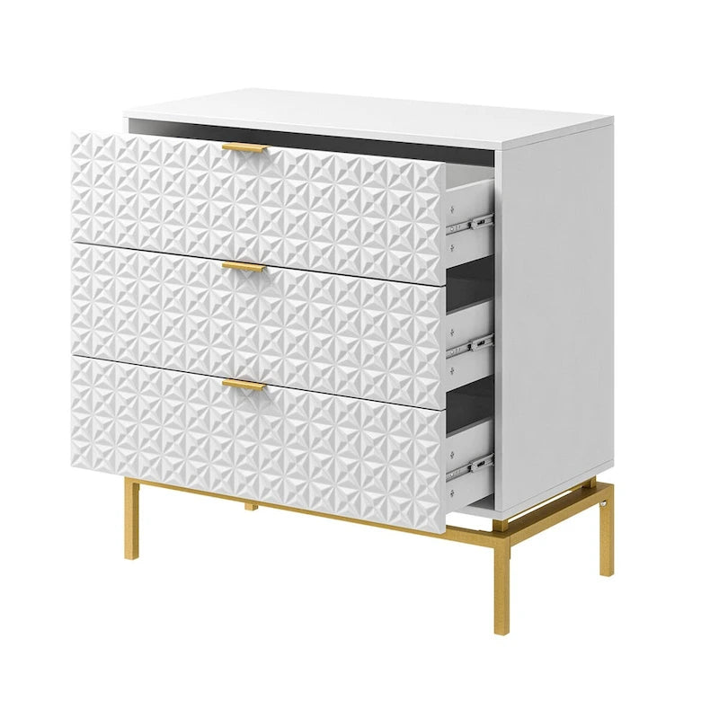 31 Mid-century Storage Cabinet with a Metal Base