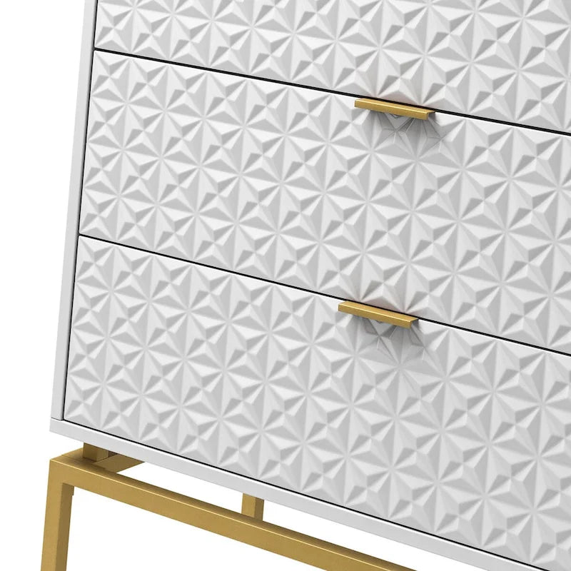 31 Mid-century Storage Cabinet with a Metal Base