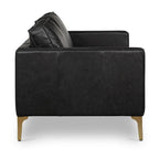 82.5 Sofa - Full Grain Genuine Leather