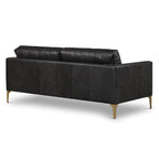 82.5 Sofa - Full Grain Genuine Leather