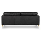 82.5 Sofa - Full Grain Genuine Leather