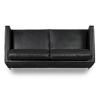 82.5 Sofa - Full Grain Genuine Leather