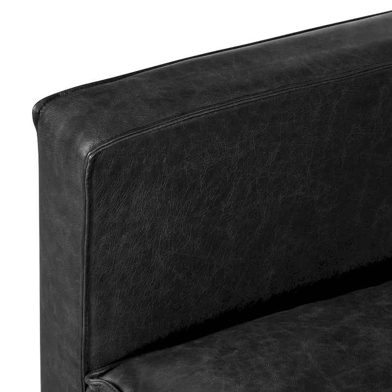 82.5 Sofa - Full Grain Genuine Leather