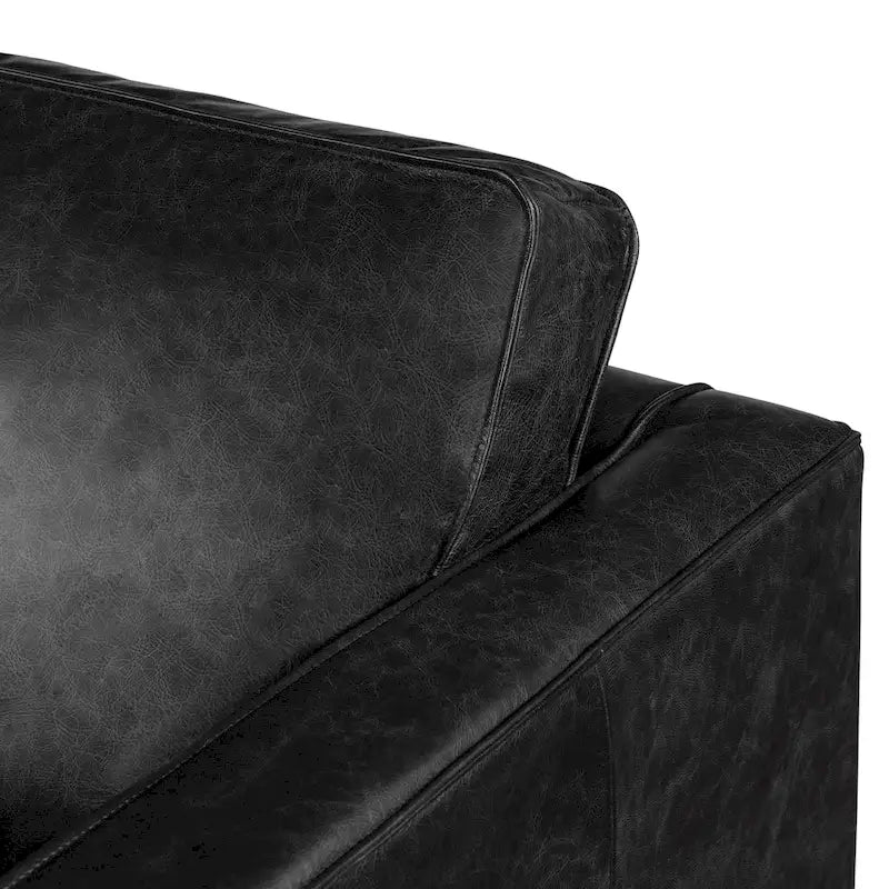 82.5 Sofa - Full Grain Genuine Leather