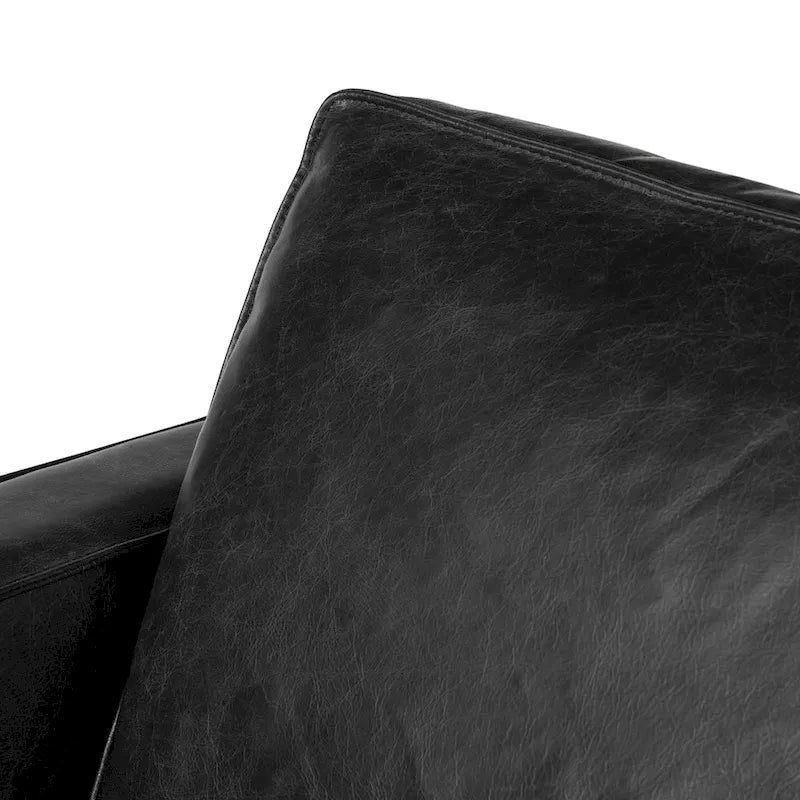 82.5 Sofa - Full Grain Genuine Leather