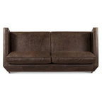 82.5 Sofa - Full Grain Genuine Leather