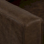 82.5 Sofa - Full Grain Genuine Leather